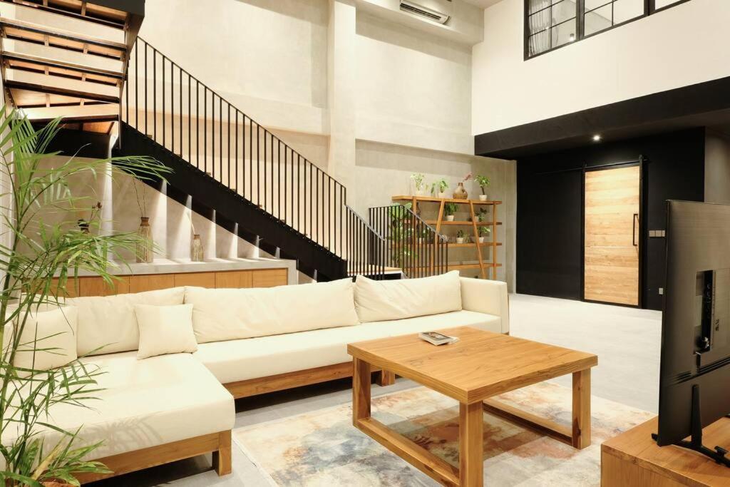 Manresa Villa Bali 2 坎古 外观 照片