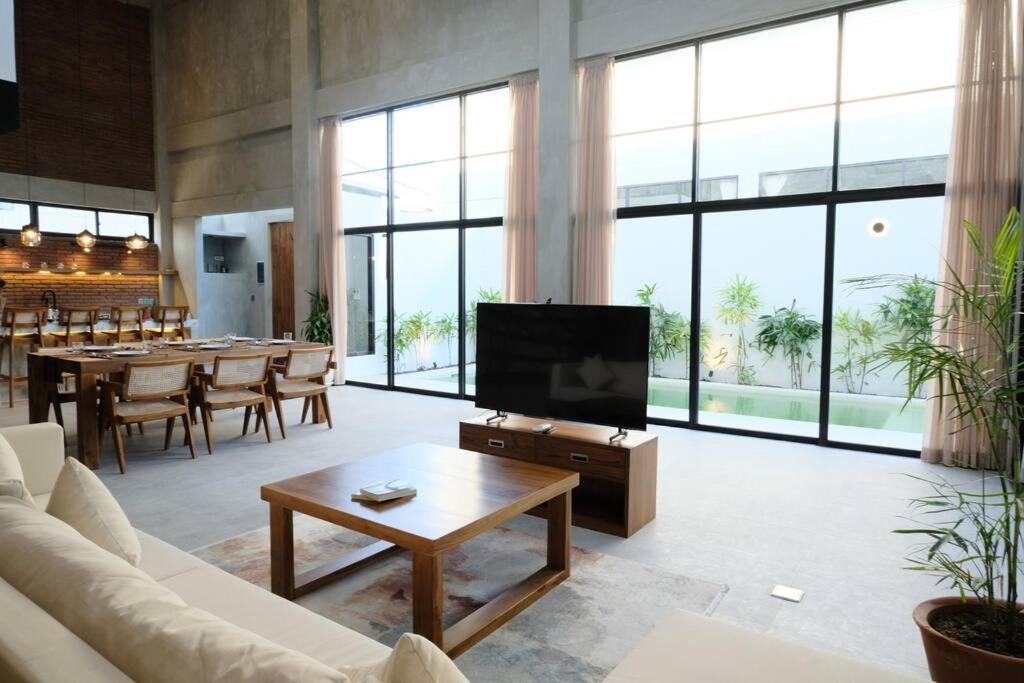 Manresa Villa Bali 2 坎古 外观 照片