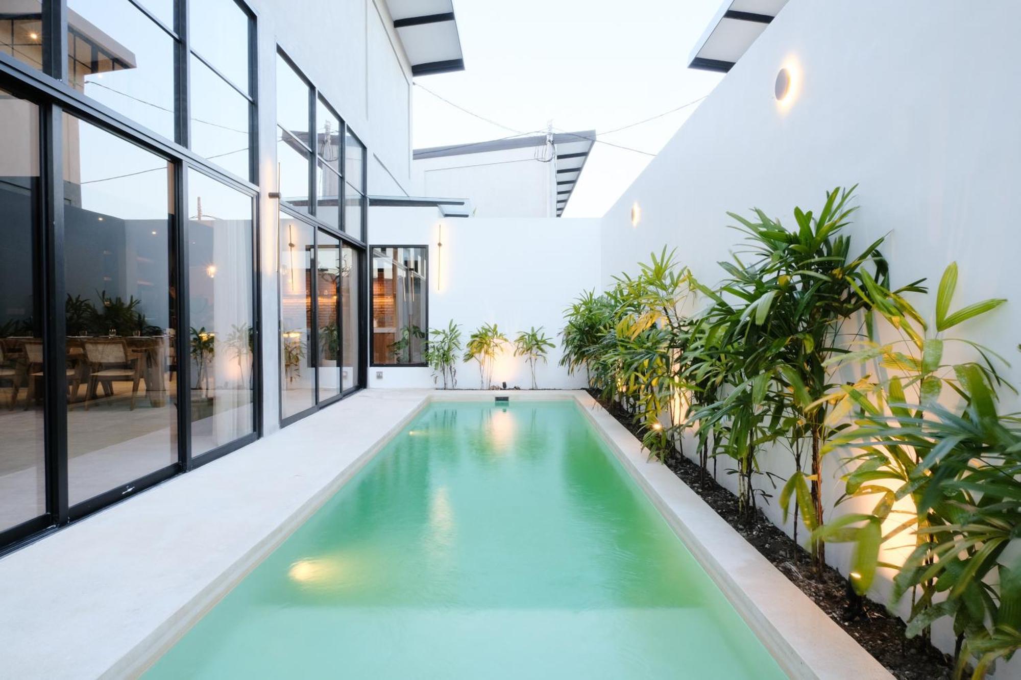 Manresa Villa Bali 2 坎古 外观 照片