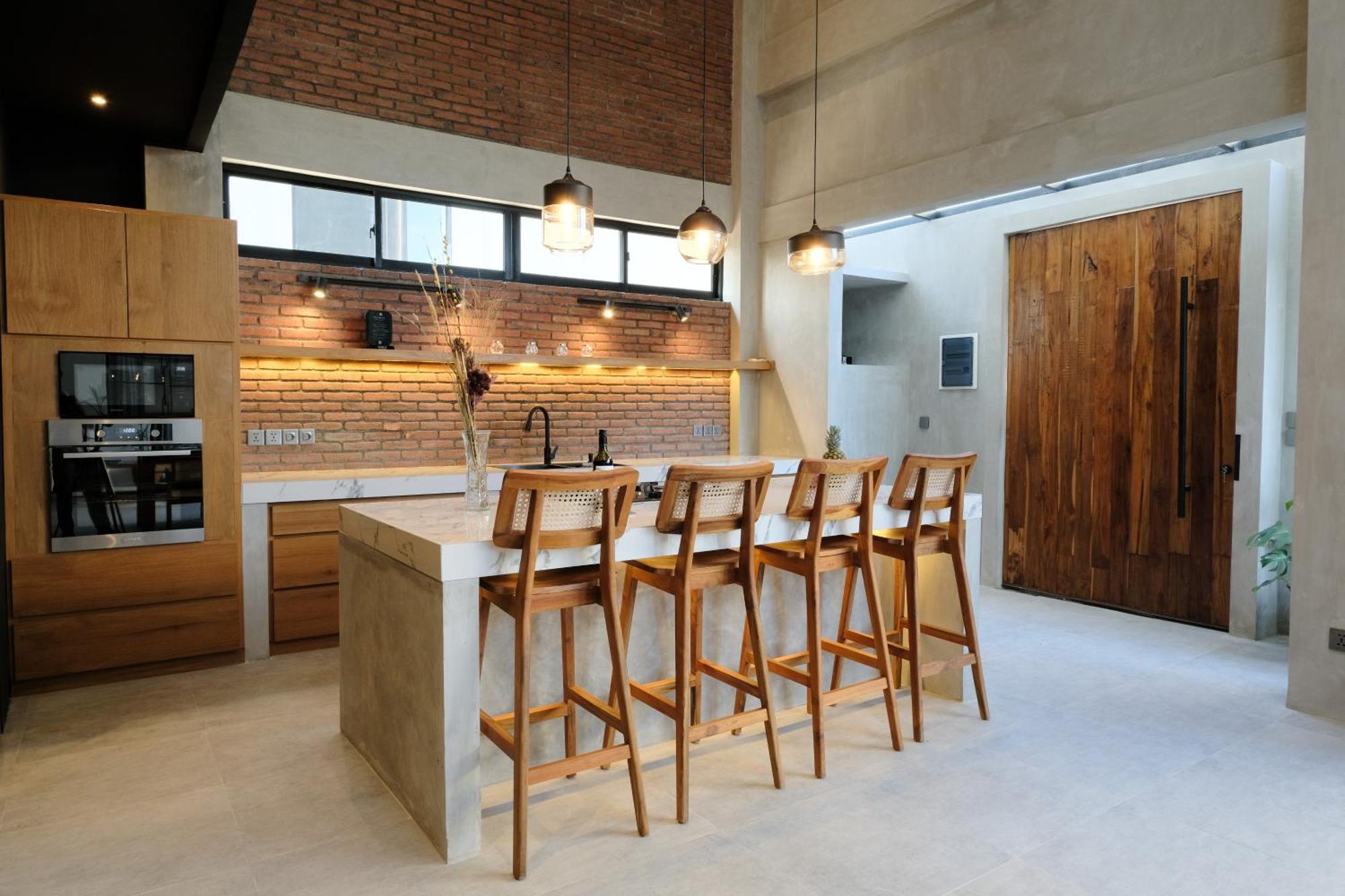Manresa Villa Bali 2 坎古 外观 照片