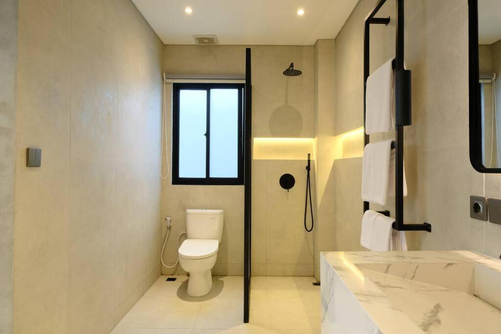 Manresa Villa Bali 2 坎古 外观 照片