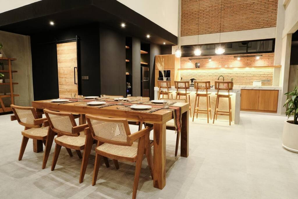Manresa Villa Bali 2 坎古 外观 照片