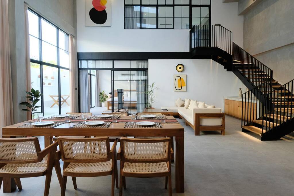 Manresa Villa Bali 2 坎古 外观 照片
